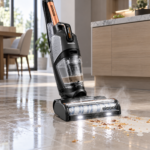 ⁦مكنسة بيسيل CrossWave HydroSteam 3527E لتنظيف الأرضيات والسجاد – 1100 وات⁩ - الصورة ⁦7⁩