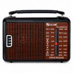 راديو جولون RX-608ACW محمول متعدد الموجات – AM/FM/TV/SW1/SW2