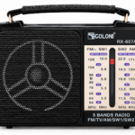 راديو جولون RX-607ACW محمول متعدد الموجات – AM/FM/TV/SW1/SW2 (نسخة)