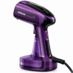 ⁦مكواة بخار محمولة أرشيا Arshia HS115-3264 – 1800 وات – موف⁩ - الصورة ⁦4⁩